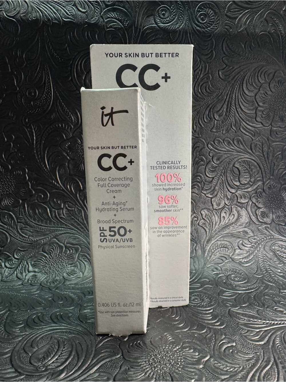 0.406 fl oz. Tube of IT Cosmestics